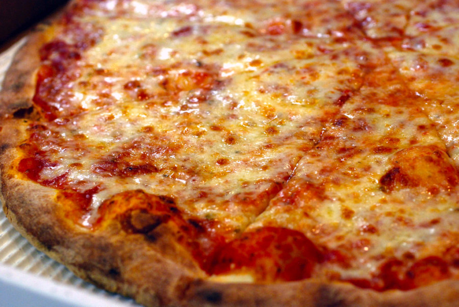 Kewho Min The History of New York City Pizza