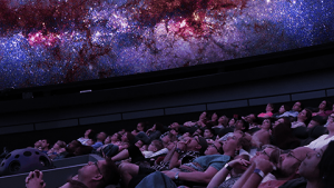 North America's Largest Planetarium Opens in New Jersey | Kewho Min ...