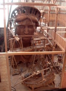 Kewho Min Statue of Liberty-compressor